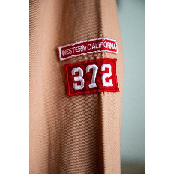 Salmon Scouts Shirt - Picture 5 of 6